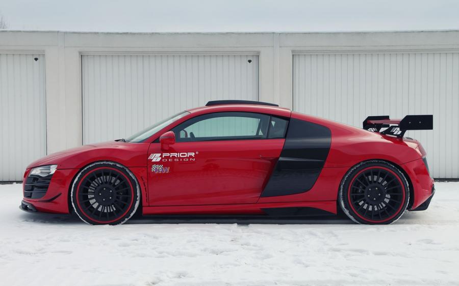  Audi R8 PD GT650 by Prior Design 2012 года  (фото 10 из 31)